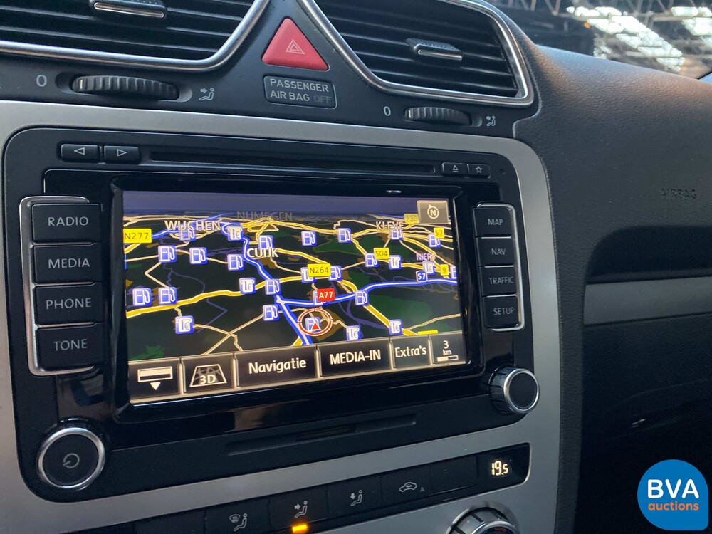 Volkswagen EOS 1.4 TSI Highline 160pk 2009 -Org. NL-, 24-KGD-2