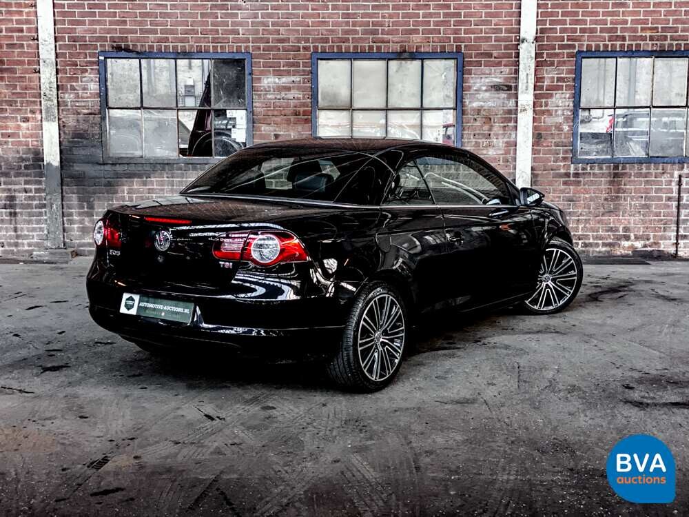 Volkswagen EOS 1.4 TSI Highline 160pk 2009 -Org. NL-, 24-KGD-2