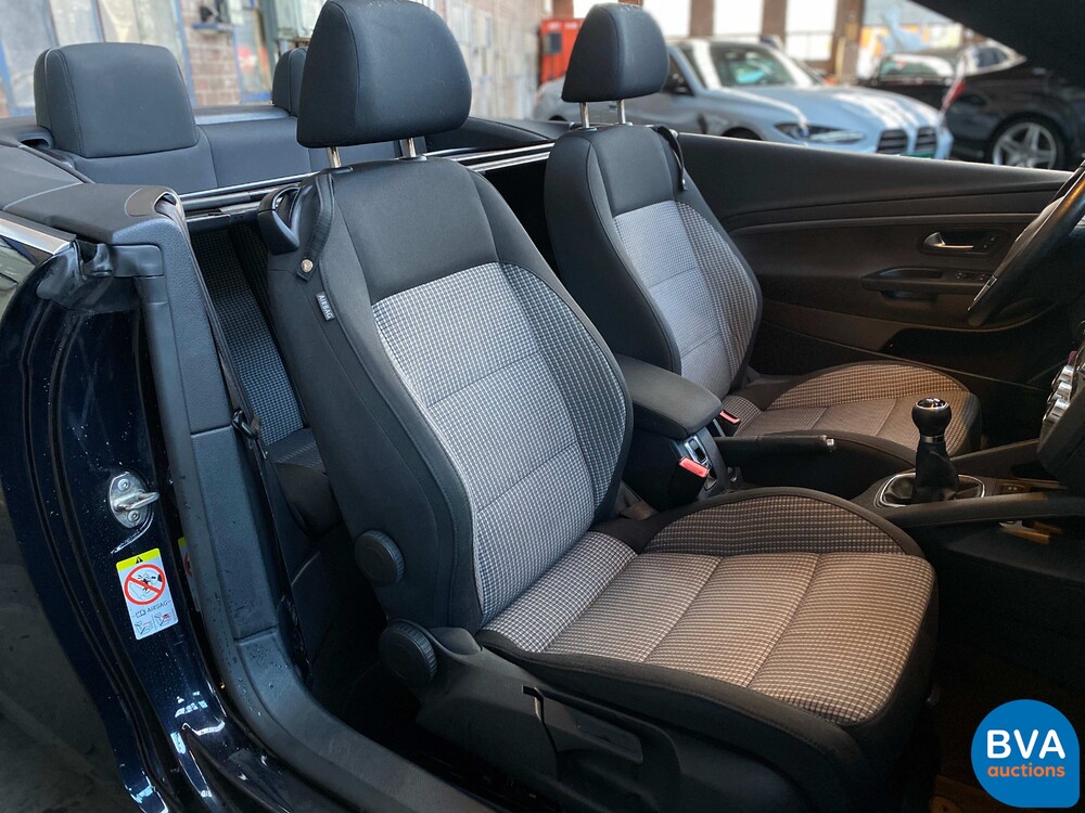 Volkswagen EOS 1.4 TSI Highline 160pk 2009 -Org. NL-, 24-KGD-2