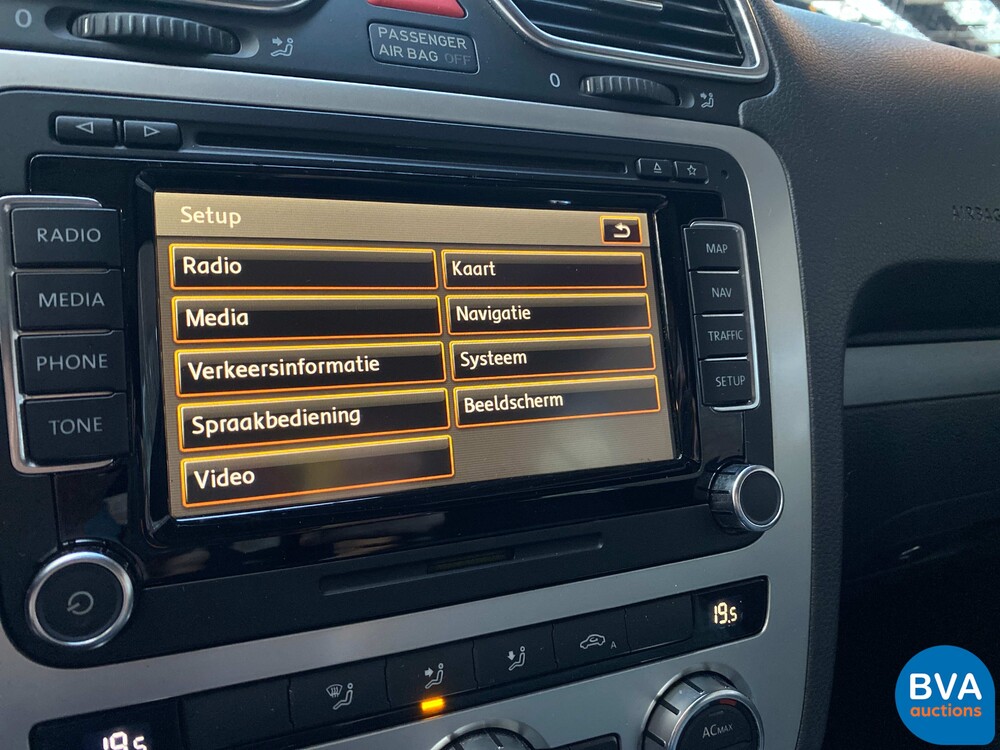 Volkswagen EOS 1.4 TSI Highline 160pk 2009 -Org. NL-, 24-KGD-2