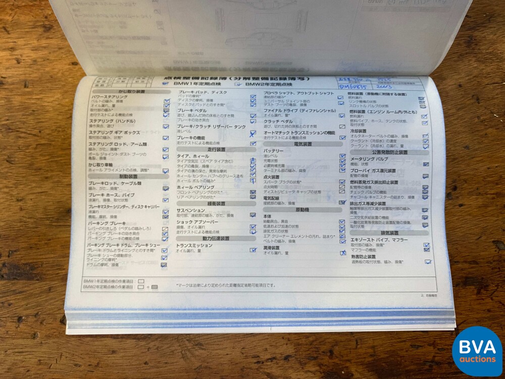 BMW 745i Executive E65 4.4 V8 333pk 2003 -YOUNGTIMER-