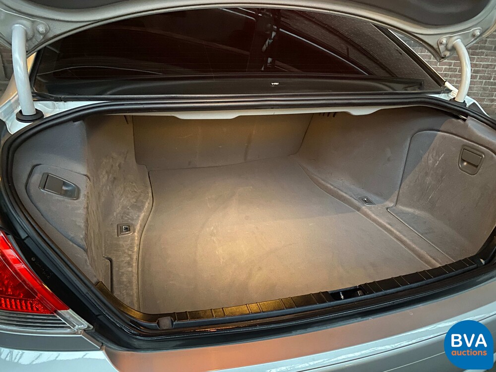 BMW 745i Executive E65 4.4 V8 333pk 2003 -YOUNGTIMER-