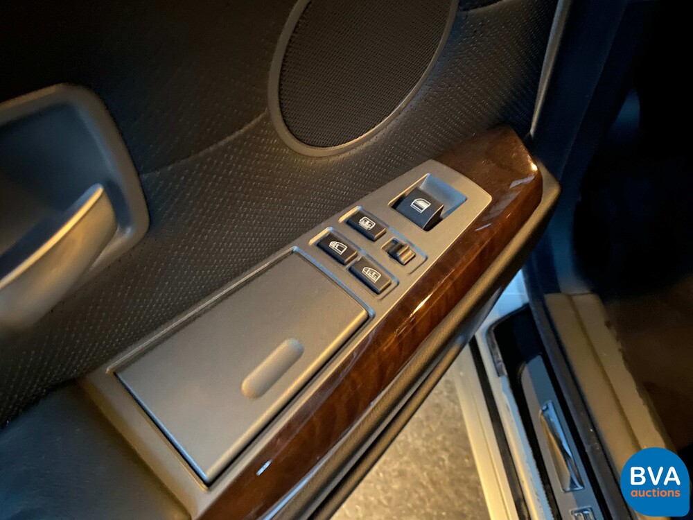 BMW 745i Executive E65 4.4 V8 333pk 2003 -YOUNGTIMER-