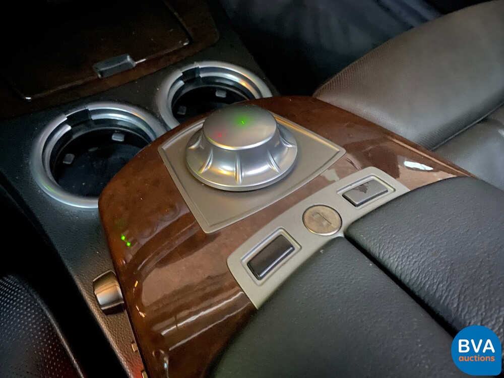 BMW 745i Executive E65 4.4 V8 333pk 2003 -YOUNGTIMER-