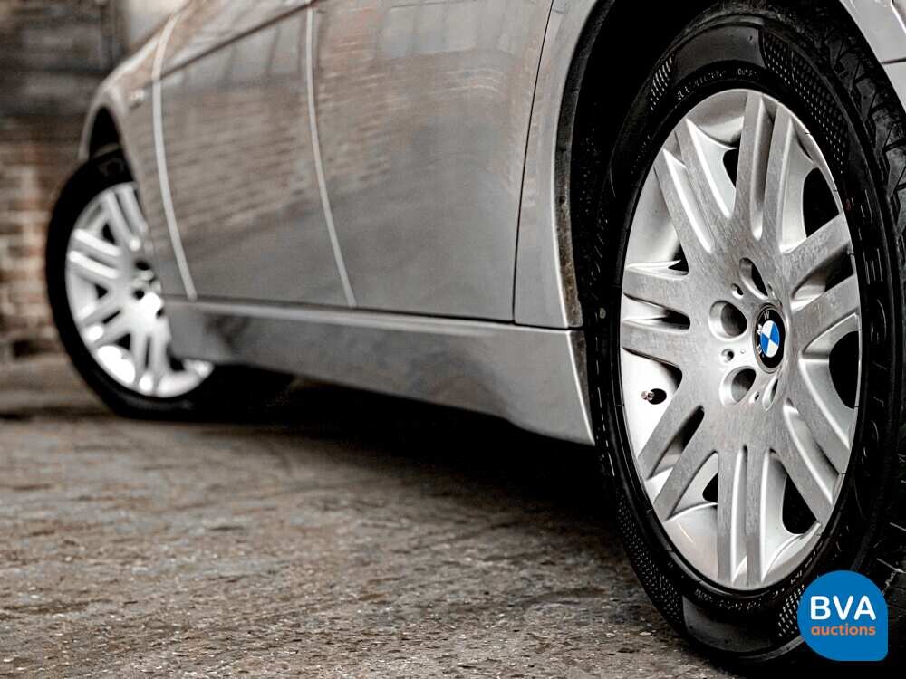 BMW 745i Executive E65 4.4 V8 333pk 2003 -YOUNGTIMER-