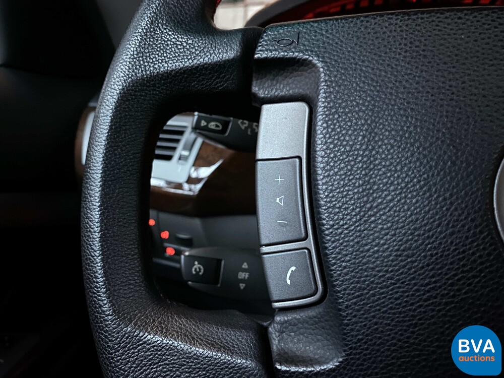 BMW 745i Executive E65 4.4 V8 333pk 2003 -YOUNGTIMER-