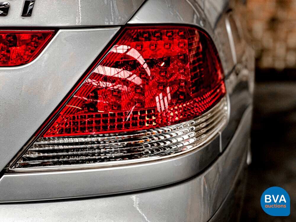 BMW 745i Executive E65 4.4 V8 333pk 2003 -YOUNGTIMER-