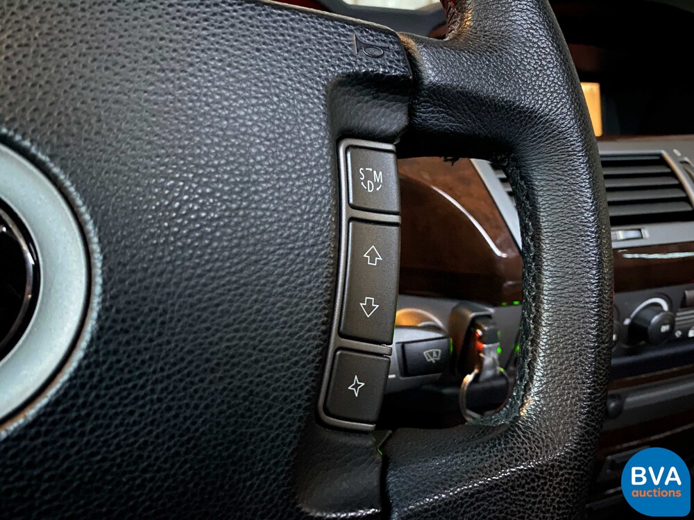 BMW 745i Executive E65 4.4 V8 333pk 2003 -YOUNGTIMER-