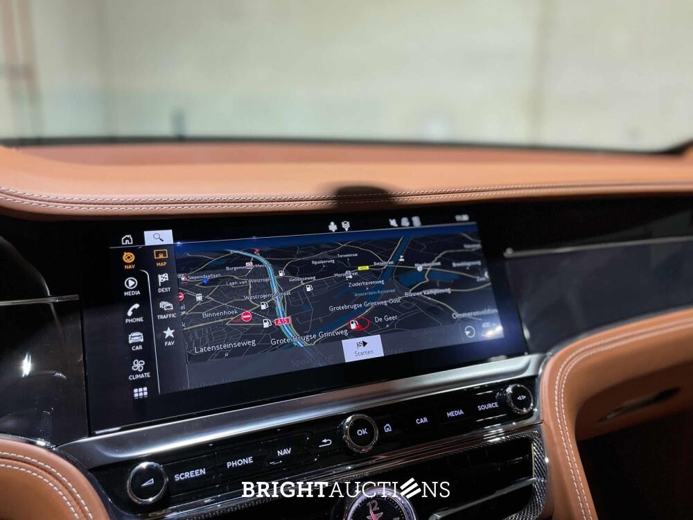 Bentley Flying Spur 4.0 V8 549pk 2021 (Origineel-NL & 2e Eigenaar), K-031-JX