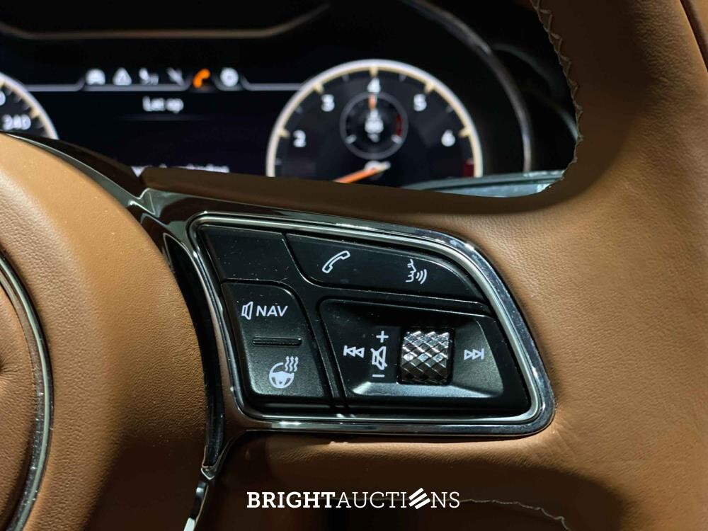 Bentley Flying Spur 4.0 V8 549pk 2021 (Origineel-NL & 2e Eigenaar), K-031-JX