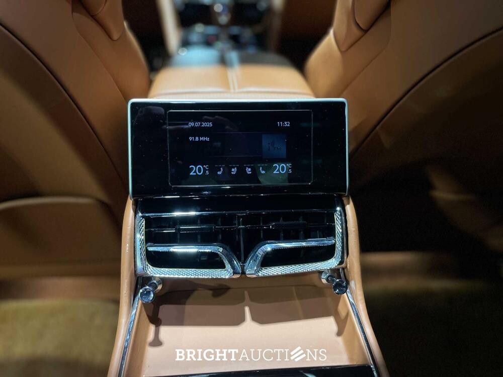 Bentley Flying Spur 4.0 V8 549pk 2021 (Origineel-NL & 2e Eigenaar), K-031-JX