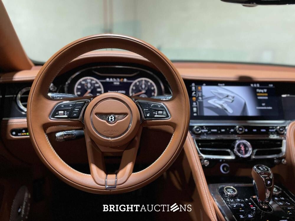 Bentley Flying Spur 4.0 V8 549pk 2021 (Origineel-NL & 2e Eigenaar), K-031-JX