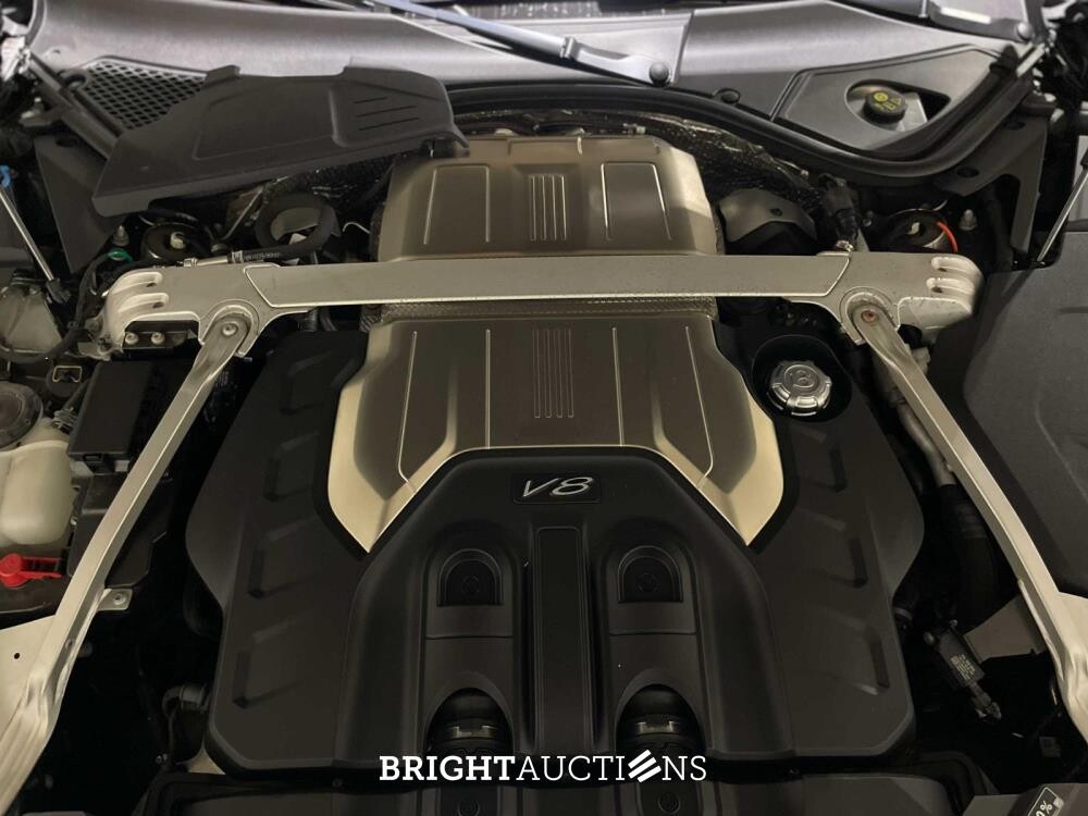 Bentley Flying Spur 4.0 V8 549pk 2021 (Origineel-NL & 2e Eigenaar), K-031-JX