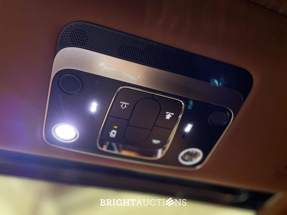 Bentley Flying Spur 4.0 V8 549pk 2021 (Origineel-NL & 2e Eigenaar), K-031-JX