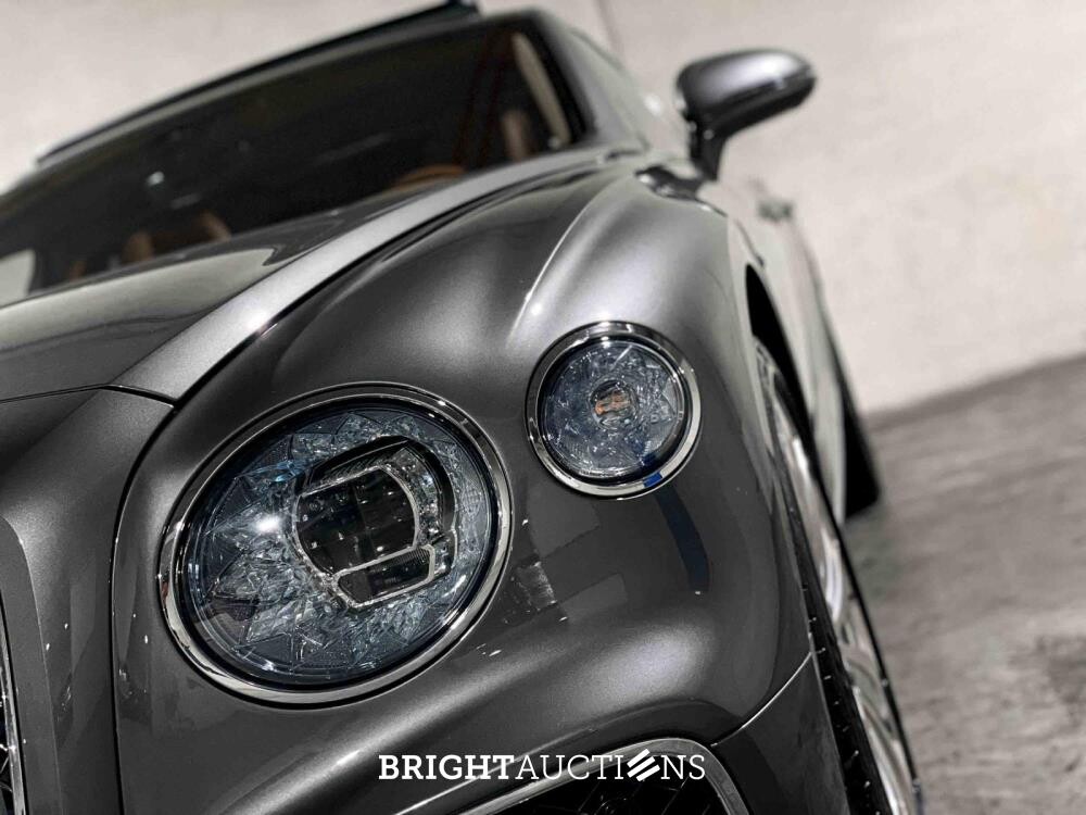 Bentley Flying Spur 4.0 V8 549pk 2021 (Origineel-NL & 2e Eigenaar), K-031-JX