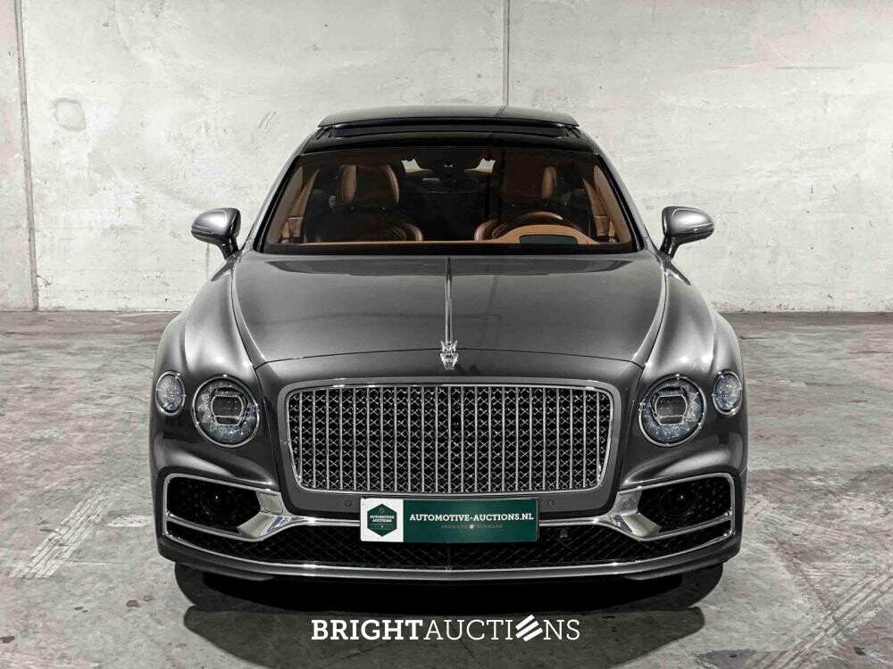 Bentley Flying Spur 4.0 V8 549pk 2021 (Origineel-NL & 2e Eigenaar), K-031-JX