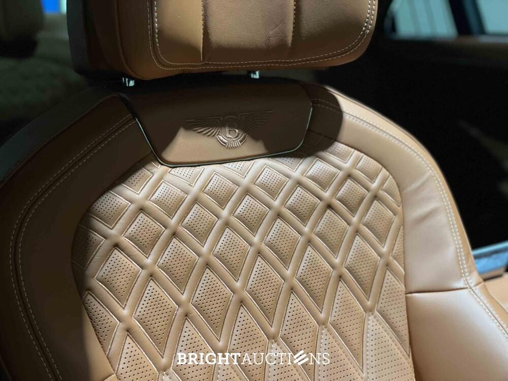 Bentley Flying Spur 4.0 V8 549pk 2021 (Origineel-NL & 2e Eigenaar), K-031-JX