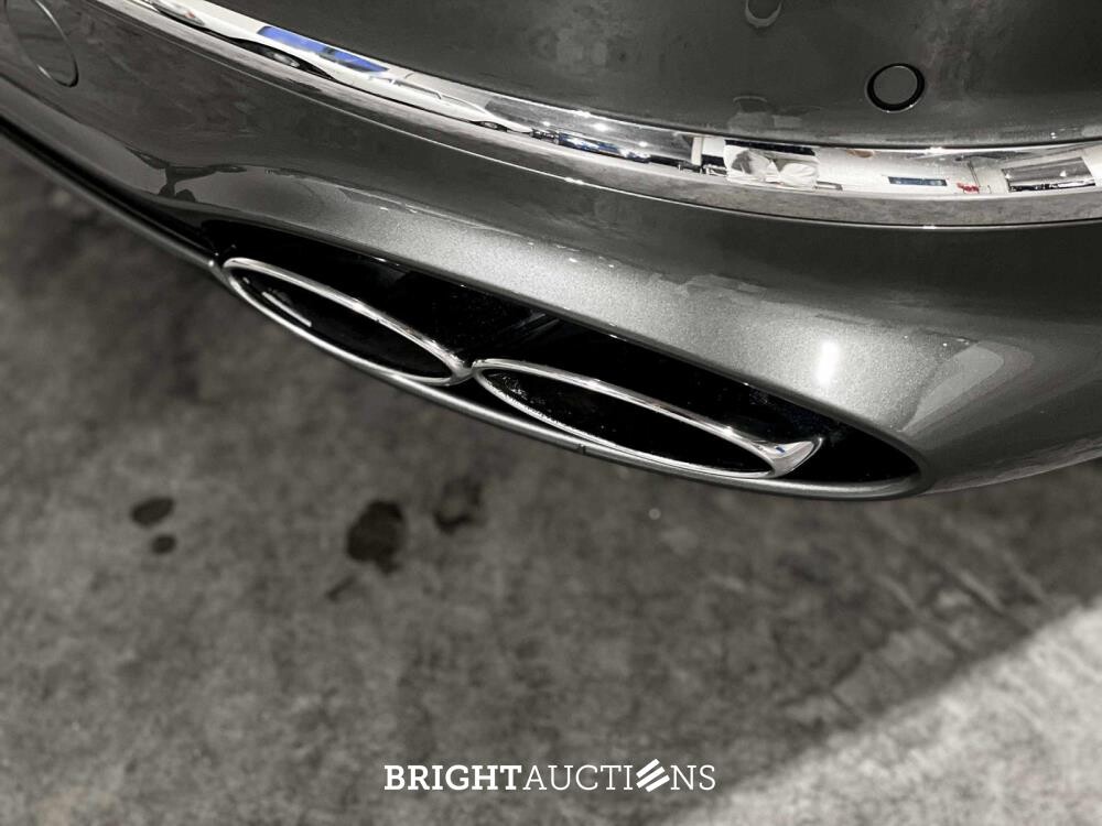 Bentley Flying Spur 4.0 V8 549pk 2021 (Origineel-NL & 2e Eigenaar), K-031-JX