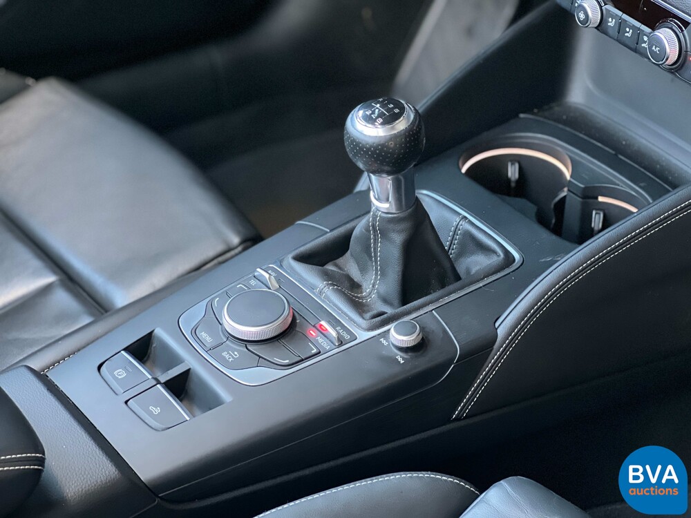 Audi A3 Cabriolet 1.4 TFSI Ambition Pro Line S-Line 125pk 2015 -Org NL-, GJ-588-D