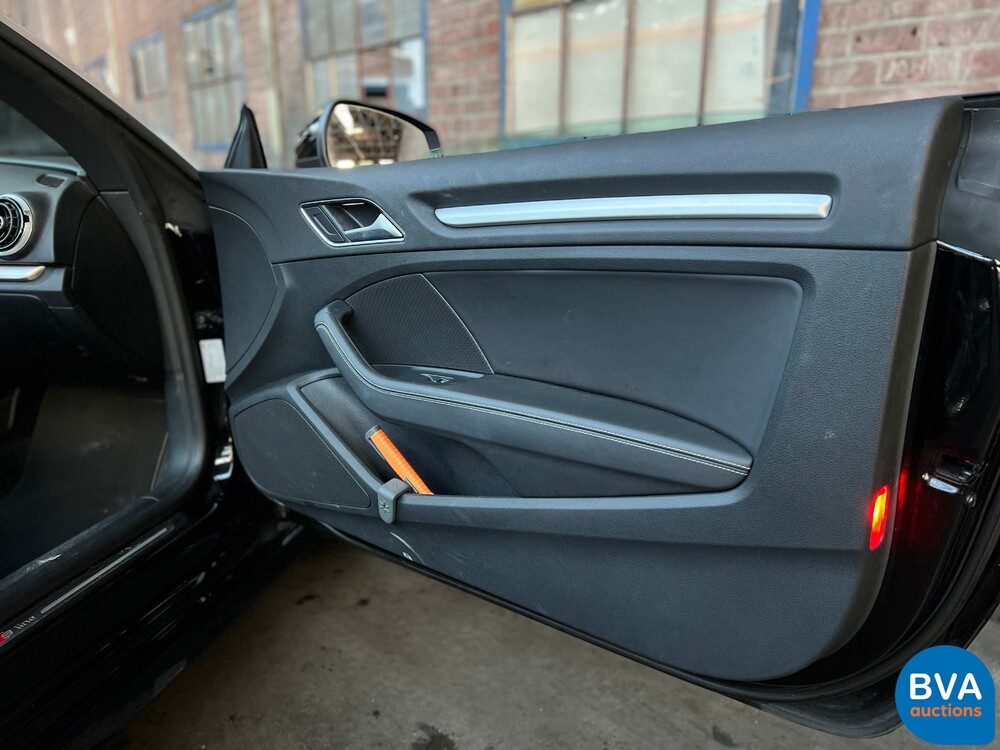 Audi A3 Cabriolet 1.4 TFSI Ambition Pro Line S-Line 125pk 2015 -Org NL-, GJ-588-D