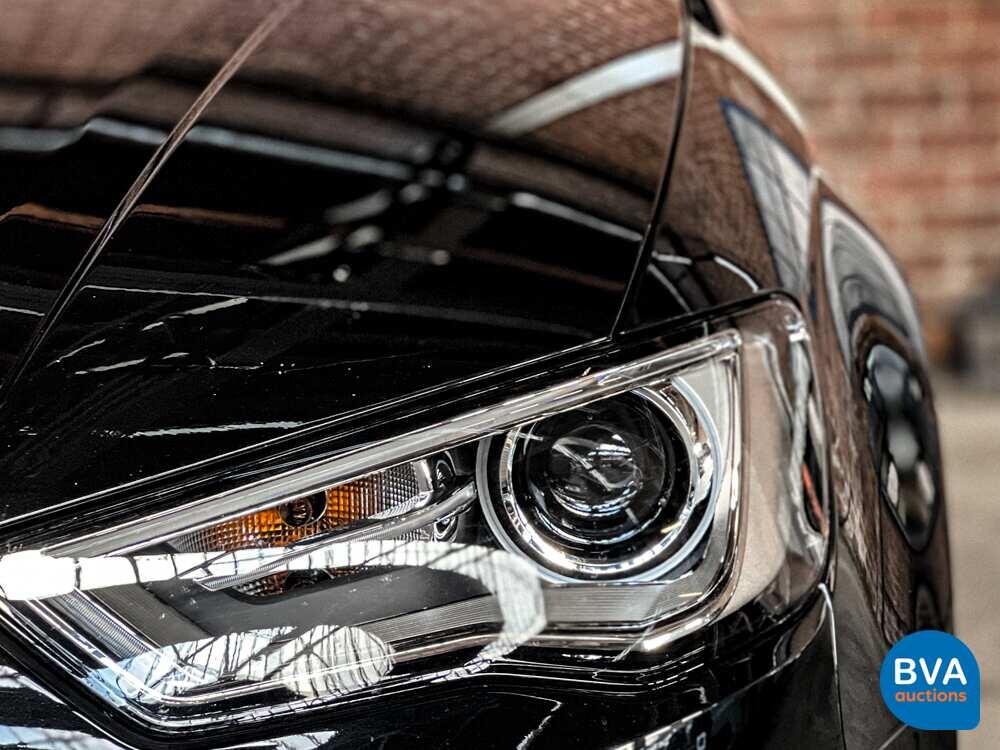 Audi A3 Cabriolet 1.4 TFSI Ambition Pro Line S-Line 125pk 2015 -Org NL-, GJ-588-D