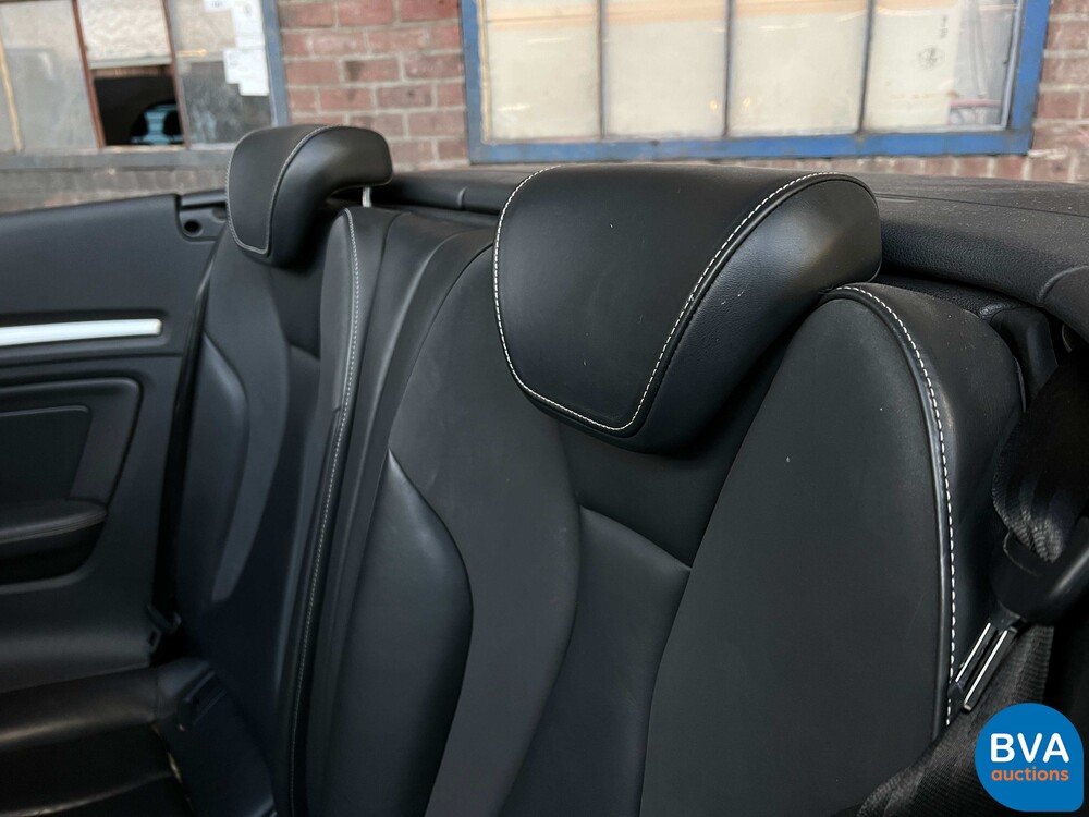 Audi A3 Cabriolet 1.4 TFSI Ambition Pro Line S-Line 125pk 2015 -Org NL-, GJ-588-D