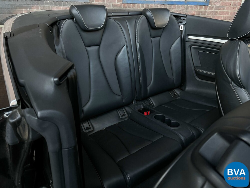 Audi A3 Cabriolet 1.4 TFSI Ambition Pro Line S-Line 125pk 2015 -Org NL-, GJ-588-D