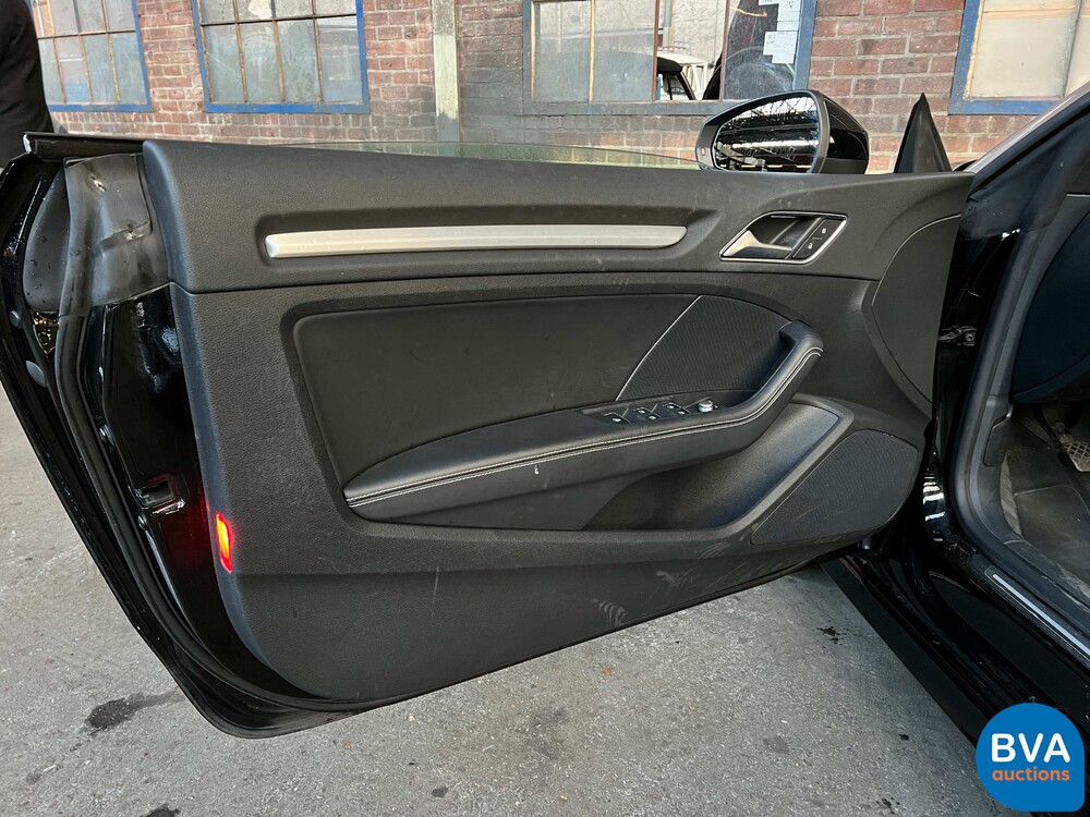 Audi A3 Cabriolet 1.4 TFSI Ambition Pro Line S-Line 125pk 2015 -Org NL-, GJ-588-D