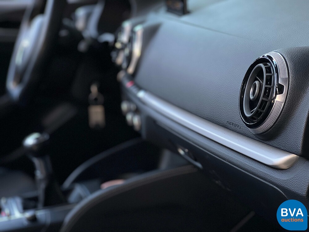 Audi A3 Cabriolet 1.4 TFSI Ambition Pro Line S-Line 125pk 2015 -Org NL-, GJ-588-D