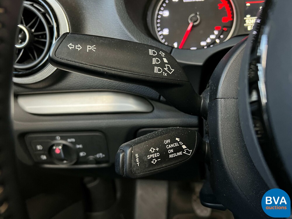 Audi A3 Cabriolet 1.4 TFSI Ambition Pro Line S-Line 125pk 2015 -Org NL-, GJ-588-D