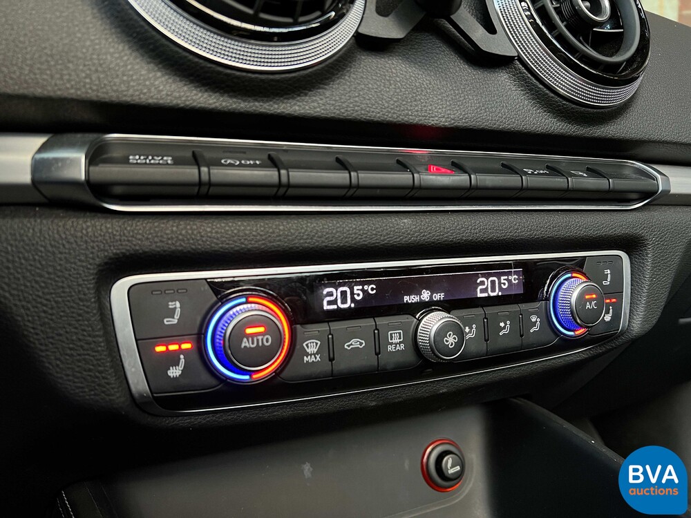 Audi A3 Cabriolet 1.4 TFSI Ambition Pro Line S-Line 125pk 2015 -Org NL-, GJ-588-D