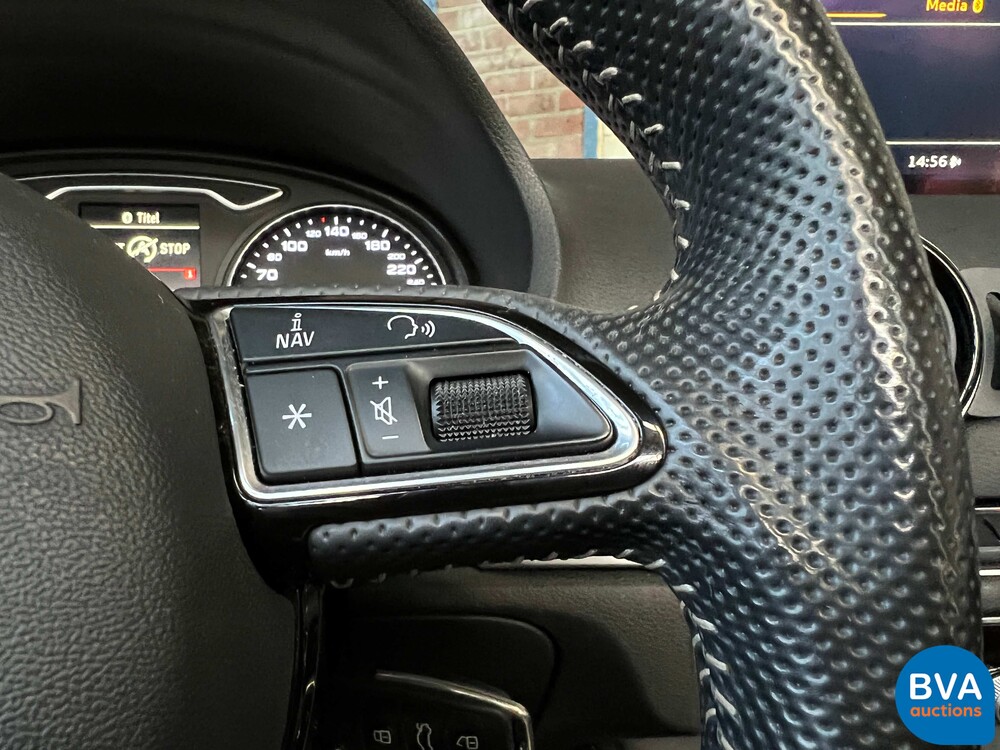 Audi A3 Cabriolet 1.4 TFSI Ambition Pro Line S-Line 125pk 2015 -Org NL-, GJ-588-D