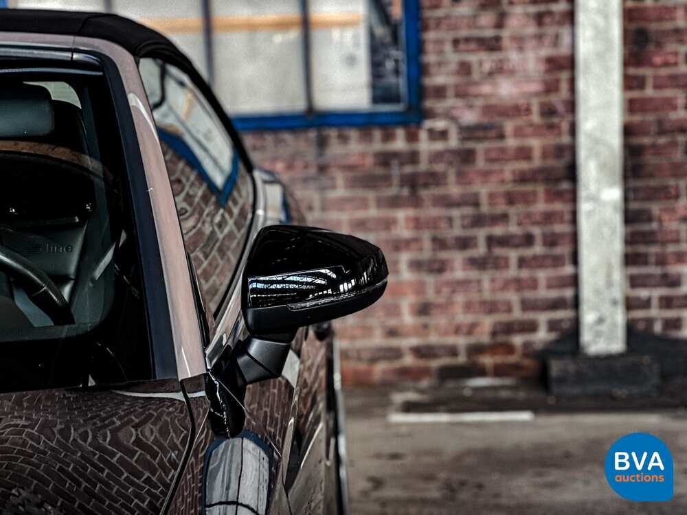 Audi A3 Cabriolet 1.4 TFSI Ambition Pro Line S-Line 125pk 2015 -Org NL-, GJ-588-D