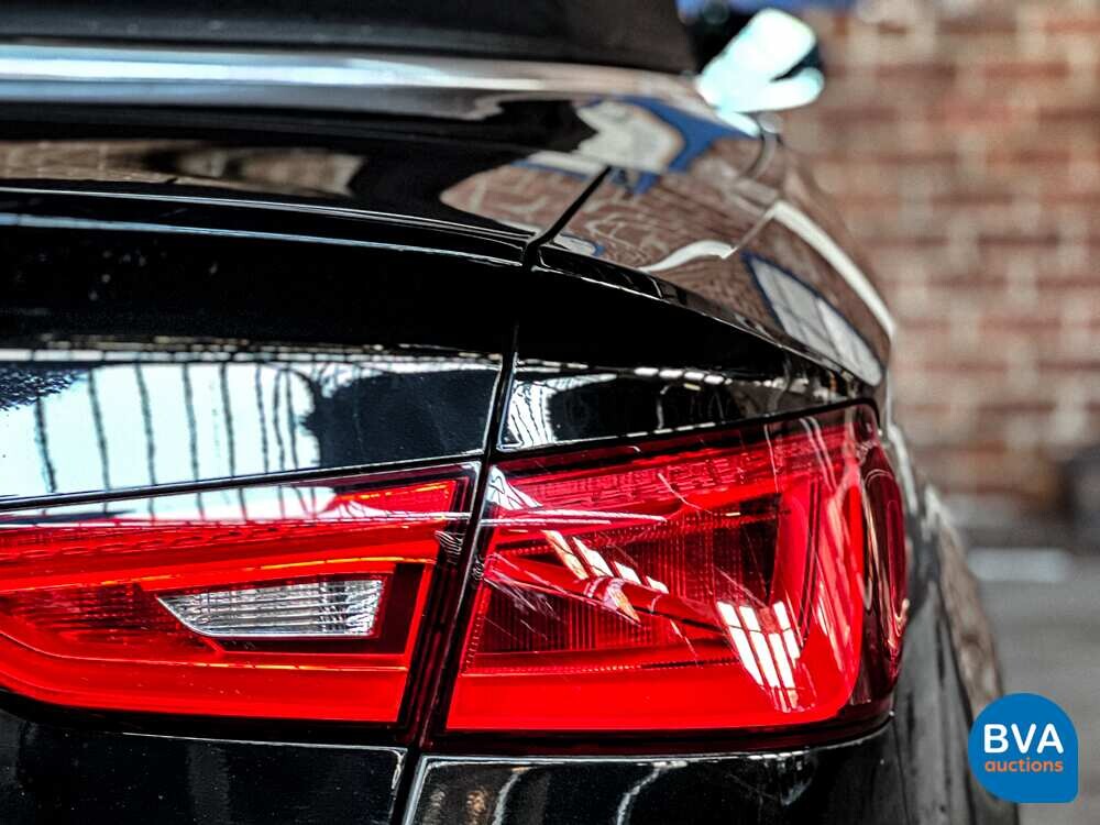 Audi A3 Cabriolet 1.4 TFSI Ambition Pro Line S-Line 125pk 2015 -Org NL-, GJ-588-D