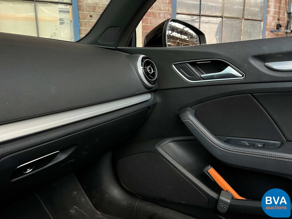 Audi A3 Cabriolet 1.4 TFSI Ambition Pro Line S-Line 125pk 2015 -Org NL-, GJ-588-D