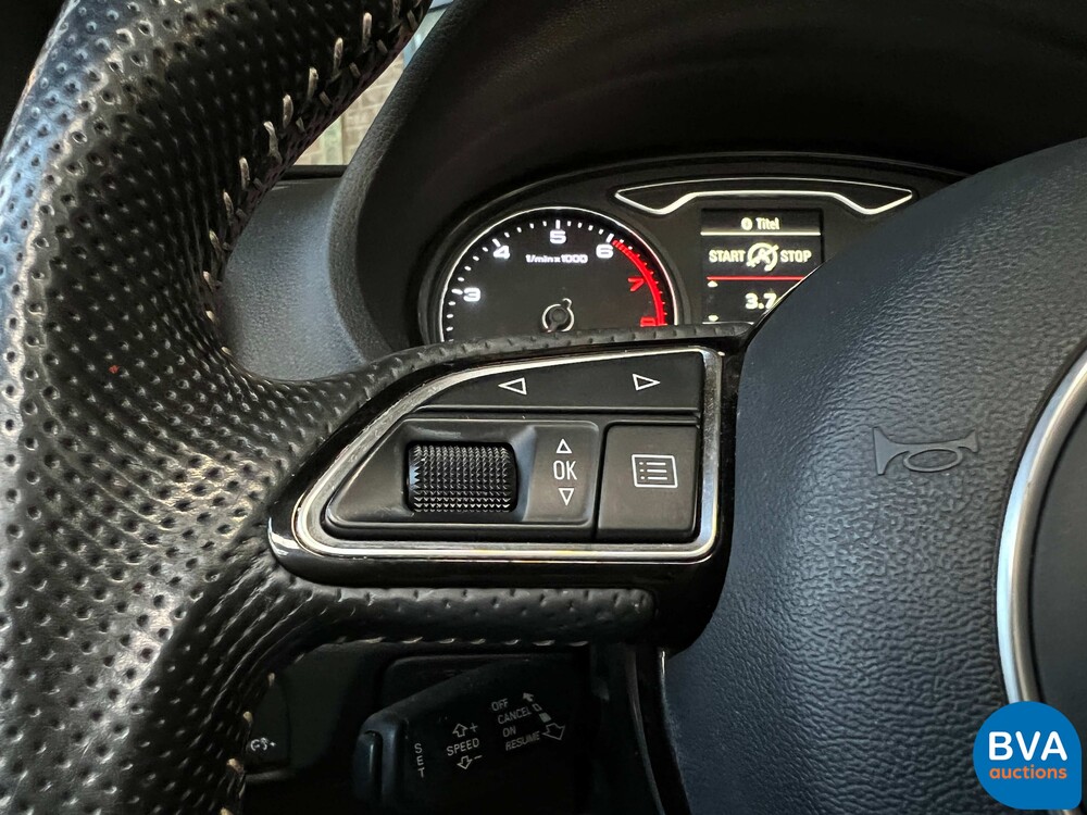 Audi A3 Cabriolet 1.4 TFSI Ambition Pro Line S-Line 125pk 2015 -Org NL-, GJ-588-D