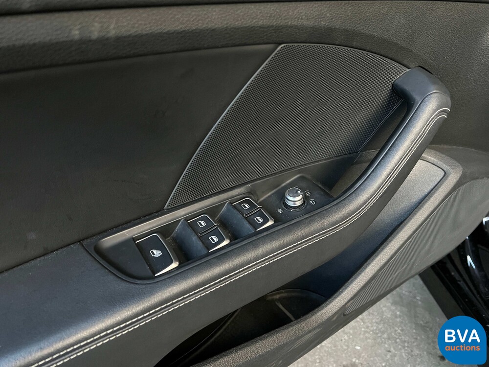 Audi A3 Cabriolet 1.4 TFSI Ambition Pro Line S-Line 125pk 2015 -Org NL-, GJ-588-D