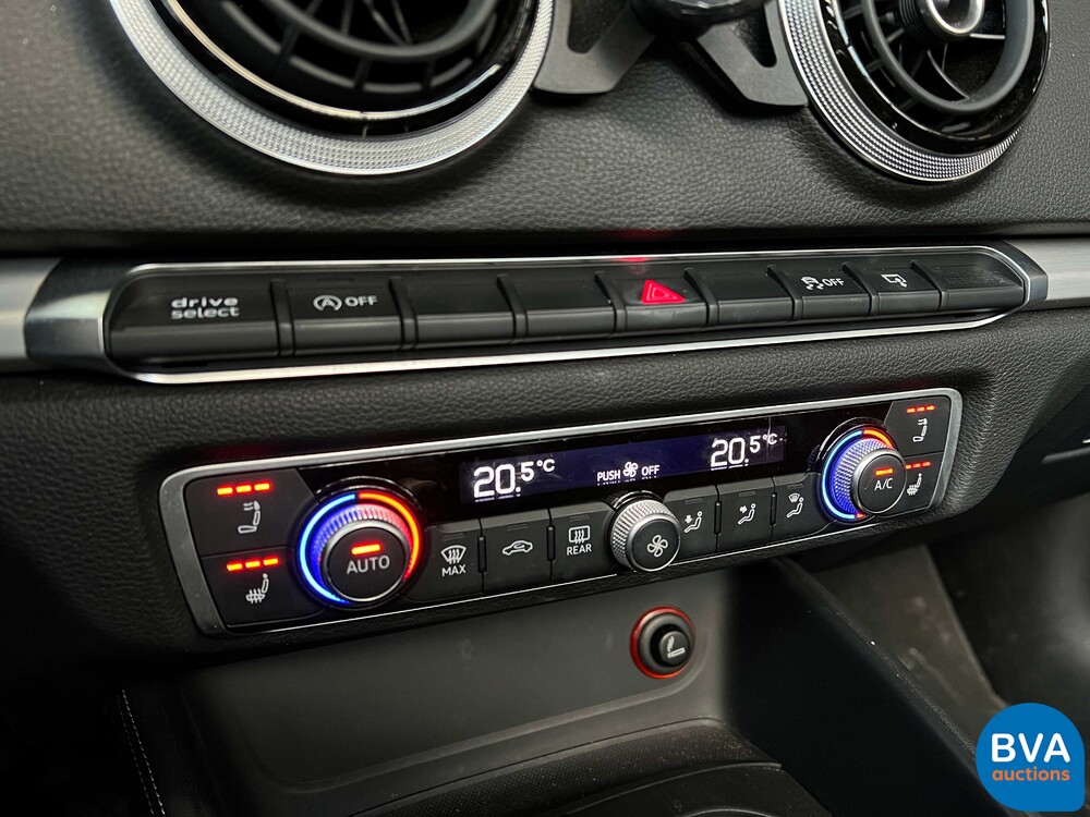 Audi A3 Cabriolet 1.4 TFSI Ambition Pro Line S-Line 125pk 2015 -Org NL-, GJ-588-D