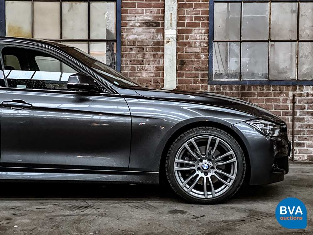 BMW 330i xDrive Edition M-Sport Shadow High Executive 3-serie 252pk 2018, N-050-RL