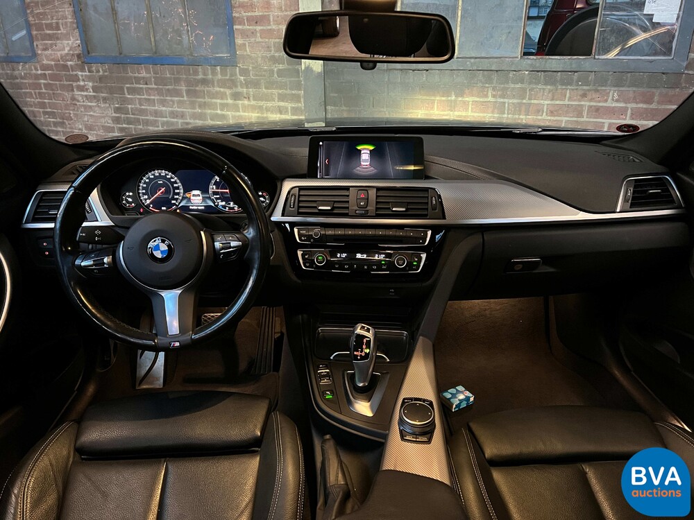 BMW 330i xDrive Edition M-Sport Shadow High Executive 3-serie 252pk 2018, N-050-RL