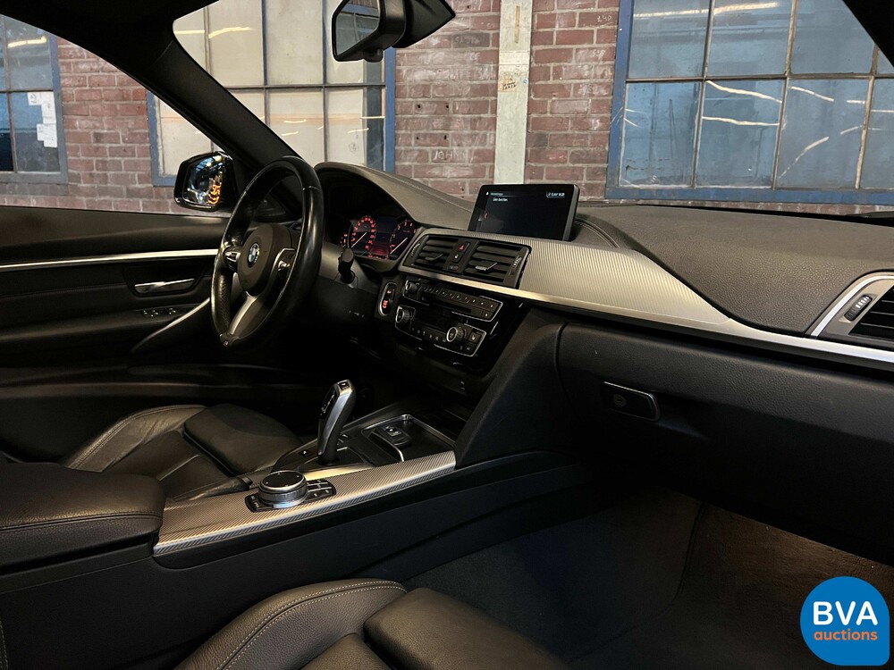 BMW 330i xDrive Edition M-Sport Shadow High Executive 3-serie 252pk 2018, N-050-RL