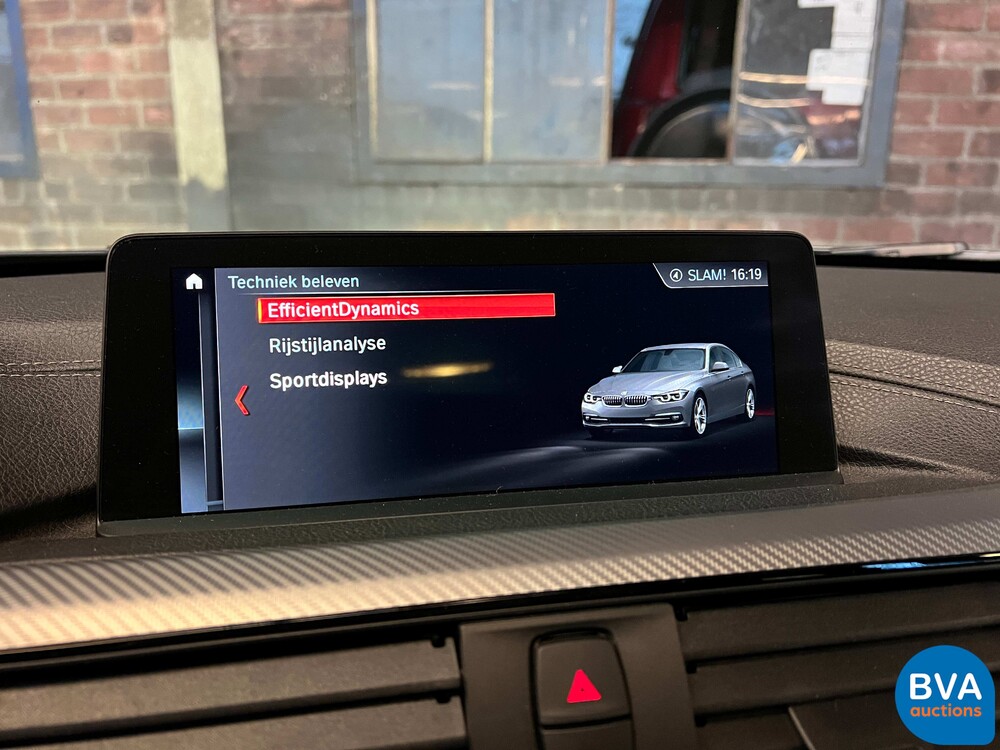 BMW 330i xDrive Edition M-Sport Shadow High Executive 3-serie 252pk 2018, N-050-RL