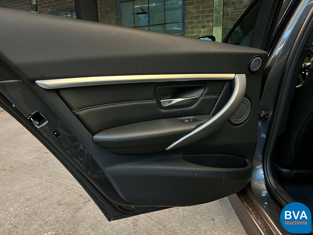 BMW 330i xDrive Edition M-Sport Shadow High Executive 3-serie 252pk 2018, N-050-RL