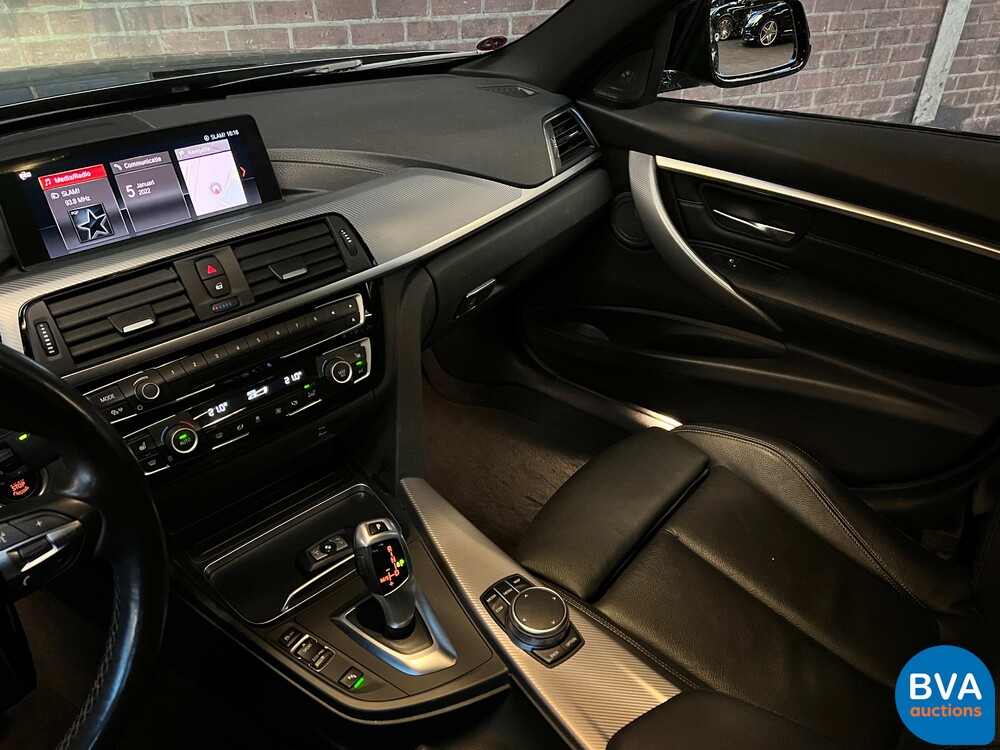 BMW 330i xDrive Edition M-Sport Shadow High Executive 3-serie 252pk 2018, N-050-RL