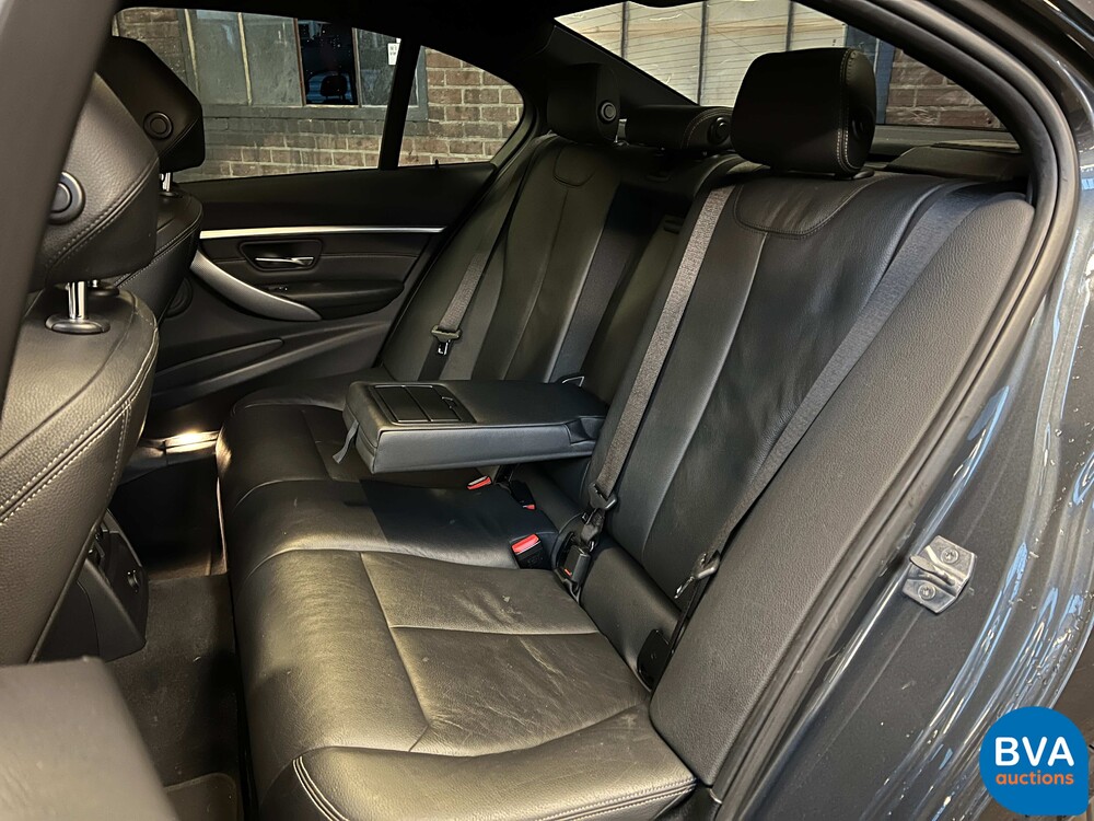BMW 330i xDrive Edition M-Sport Shadow High Executive 3-serie 252pk 2018, N-050-RL