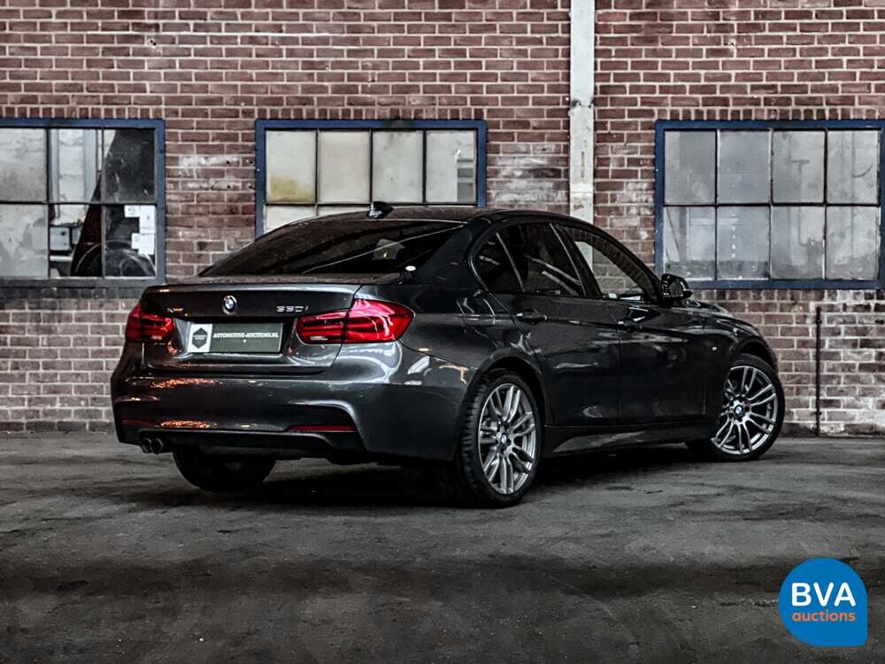 BMW 330i xDrive Edition M-Sport Shadow High Executive 3-serie 252pk 2018, N-050-RL