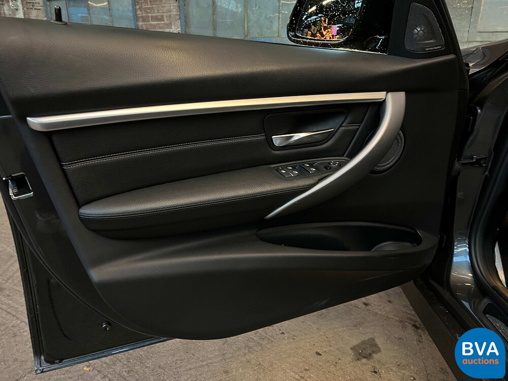 BMW 330i xDrive Edition M-Sport Shadow High Executive 3-serie 252pk 2018, N-050-RL