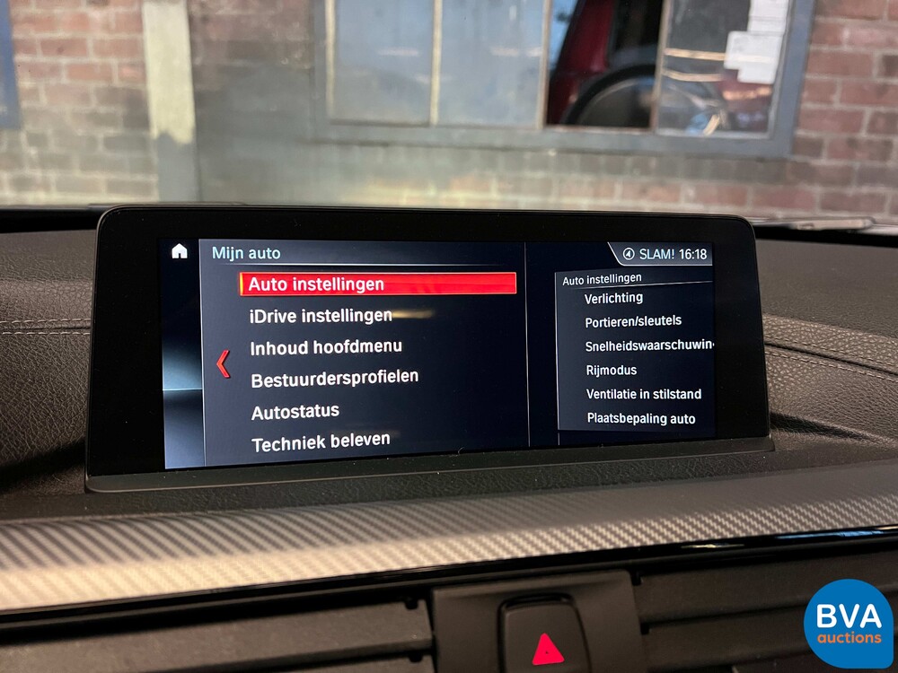 BMW 330i xDrive Edition M-Sport Shadow High Executive 3-serie 252pk 2018, N-050-RL