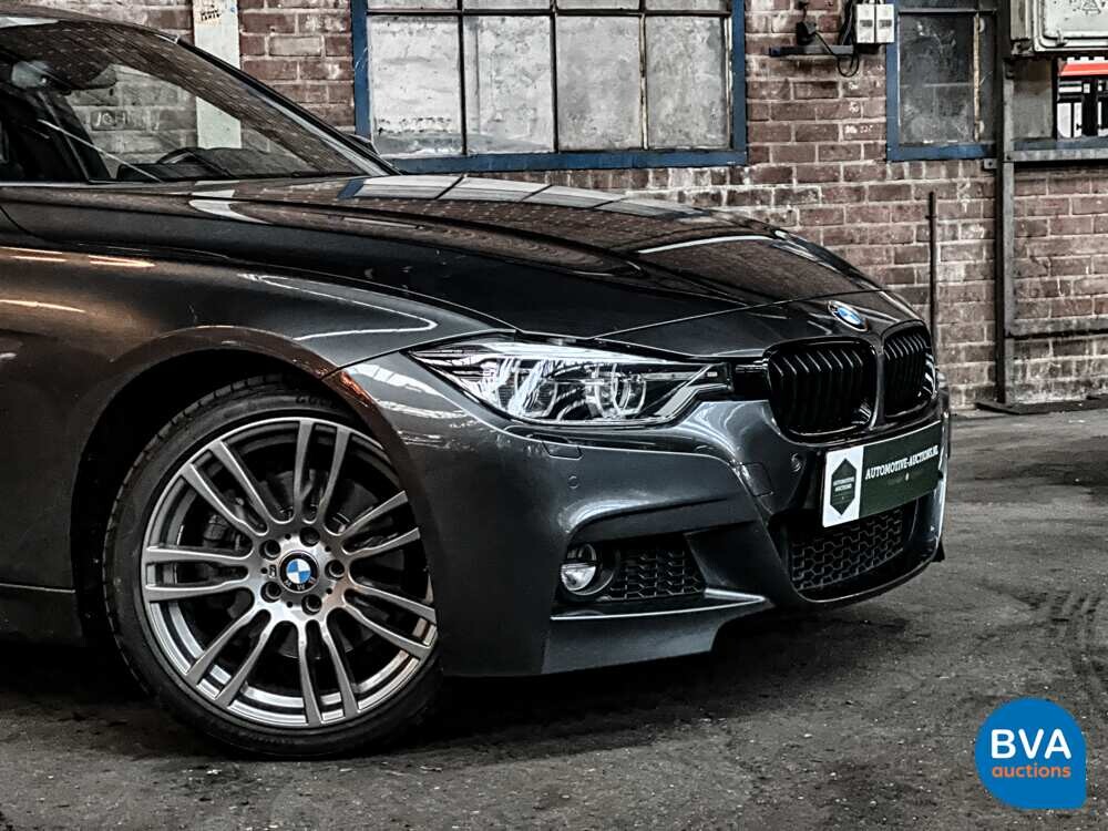 BMW 330i xDrive Edition M-Sport Shadow High Executive 3-serie 252pk 2018, N-050-RL
