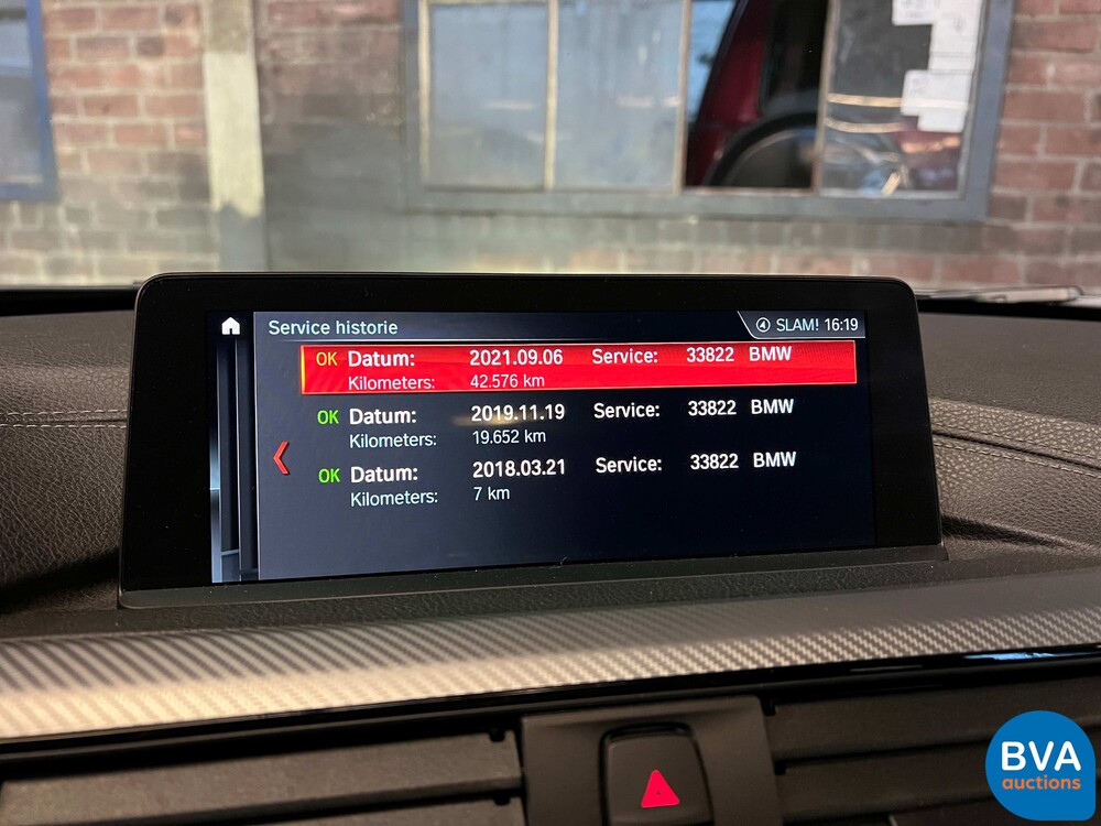 BMW 330i xDrive Edition M-Sport Shadow High Executive 3-serie 252pk 2018, N-050-RL